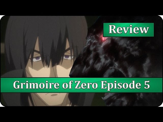 Zero kara Hajimeru Mahou no Sho - OP / Opening [HD] 