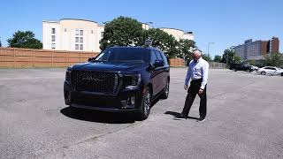 Beauty and Brains at Courtesy Buick GMC