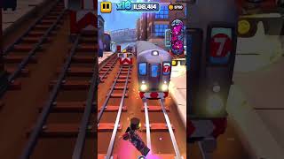 I Survived the FASTEST Run in Subway Surfers 2 🚀💀