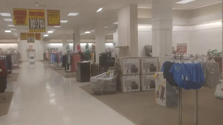 Sears store closing merritt island Florida part two