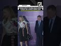 Swedish Deputy Prime Minister Ebba Busch arrives in Delhi for India AI Impact Summit 2026
