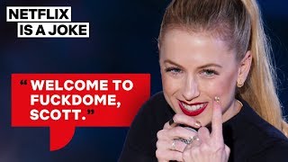 Iliza Shlesinger Invites a Boy Over | Netflix Is A Joke