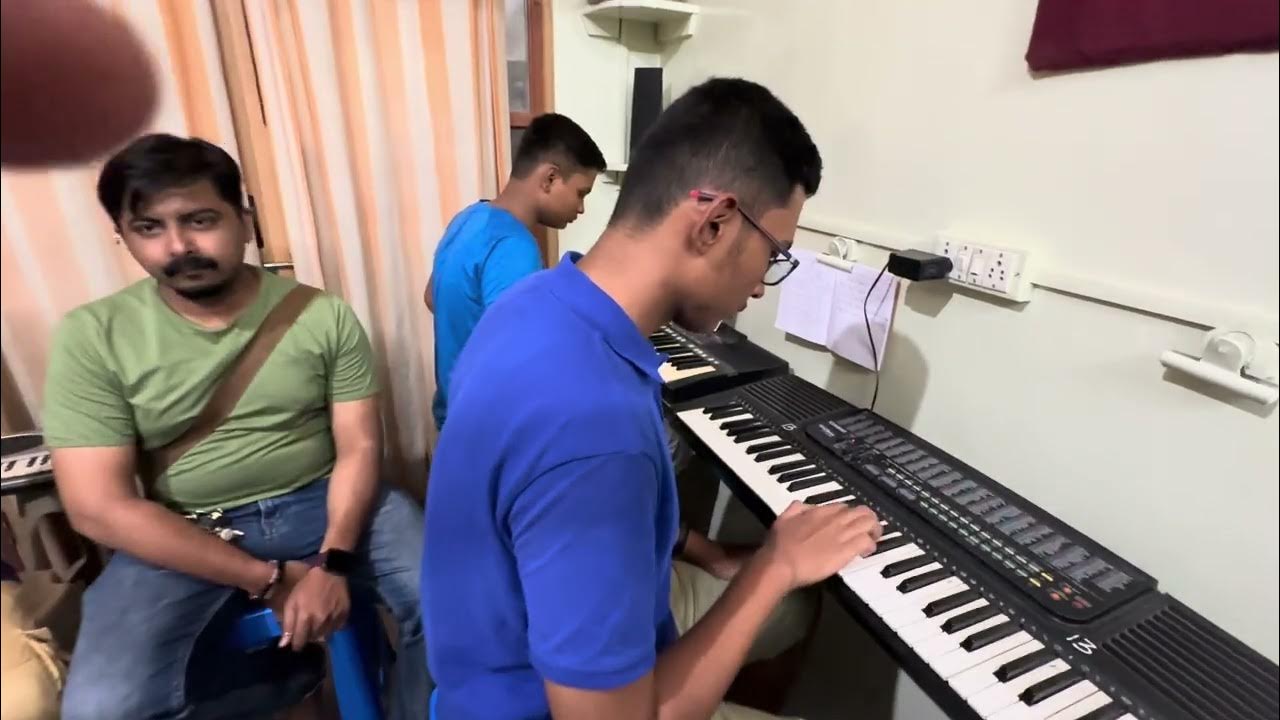 Synthesizer classSwar Taal Sadhana, Pune Call on 9890979219 YouTube