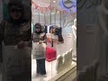 روحت عند اميره الدهب واشتريت عبايات خليجي روعه