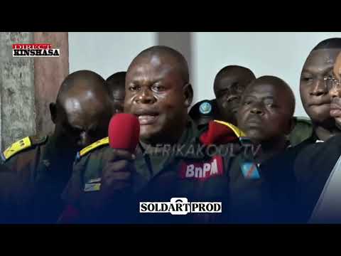 Procès Rawbank: les soldats déshabilleurs face à la justice ! (Part 01)