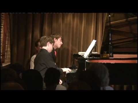 Daniel & Anton Gerzenberg play Ravel Ma mre loye (1/5)