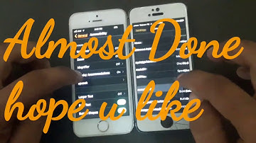 Ios 11 vs ios 10 speed test on iphone 5s