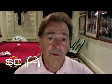 Nick Saban sent his Alabama players a scene from 'The Last Dance' | SC with SVP
