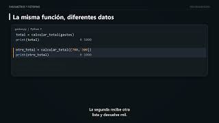 Python desde CERO en 7 minutos 🚀 Crea tu primer control de gastos