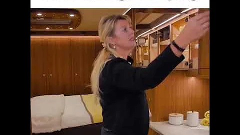 Luxury RV With Garage