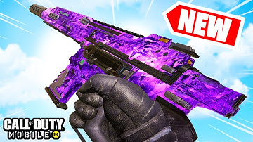 The *NEW* buffed ASVAL is BROKEN on Cod Mobile😭🙏🏼