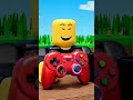 mi joystick se transformó de roblox ahora puedo jugar a roblox #yosoydelos7mil #memes #funny #humor