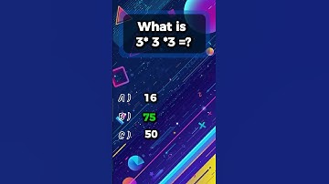 can you Guess all The options Correctly ? #triviatricks #quizgame #math #mathematics #triviatricks