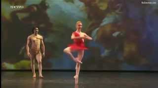 Iana Salenko and Herman Cornejo, Diana and Actaeon