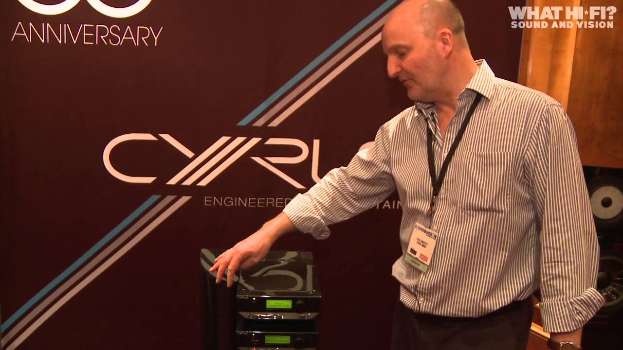 Cyrus Bristol Show 2013