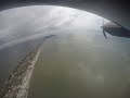 Post Hurricane Sally, Chandeleur Island Flyover