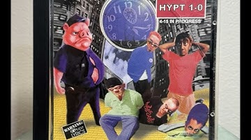HYPT 1-0  -  4-15 In Progress (2000) [ Full Album / NuMetal ]