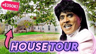 Little Richard | House Tour | Lynchburg Tennessee Estate, LA Home & More