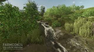 Reactions to Farming Sim 25 pre-stream from a map maker!