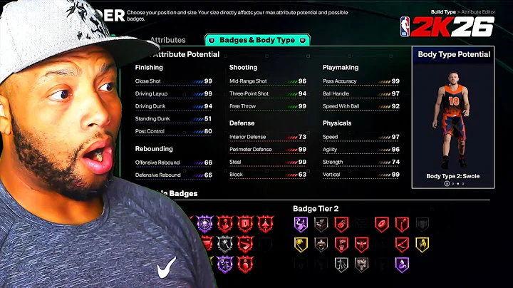 STOP! Watch This Before Making Your NBA 2K26 Build