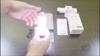 What You Should Know - Rechargeable Lantern with Magnet Base