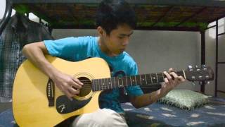 On This Day-David Pomeranz Fingerstyle Cover (Beyong)