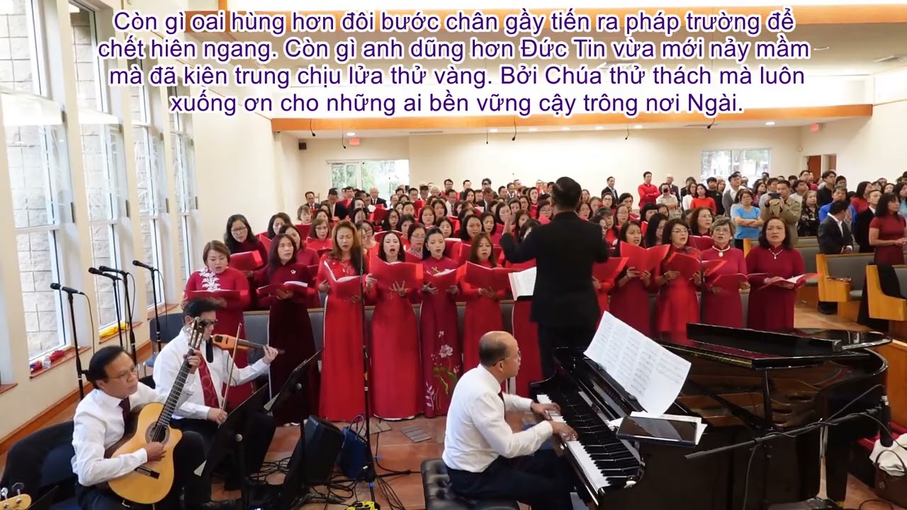 Ngày Vinh Thắng  - Ca Đoàn Tổng Hợp Giáo Phận San Diego