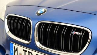 All New 2014 BMW M5 Competition Package- Interior & Exterior Details