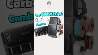Centauri Carbon 2 Combo - Co nowego? CANVAS #3dprint  #elegoo #centauricarbon2 @ElegooOfficial