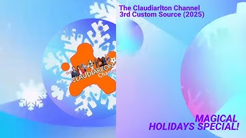 🎄 The Claudiarlton Channel 3rd Sparta Holidays  Custom Source - Magical Holidays Special! (2025)