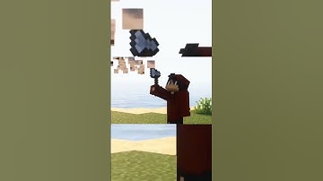 Minecraft Creepy Story || Entity 303 || #minecraft #story #shorts #entity303