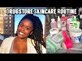 Drugstore Skincare Routine for Combination Skin