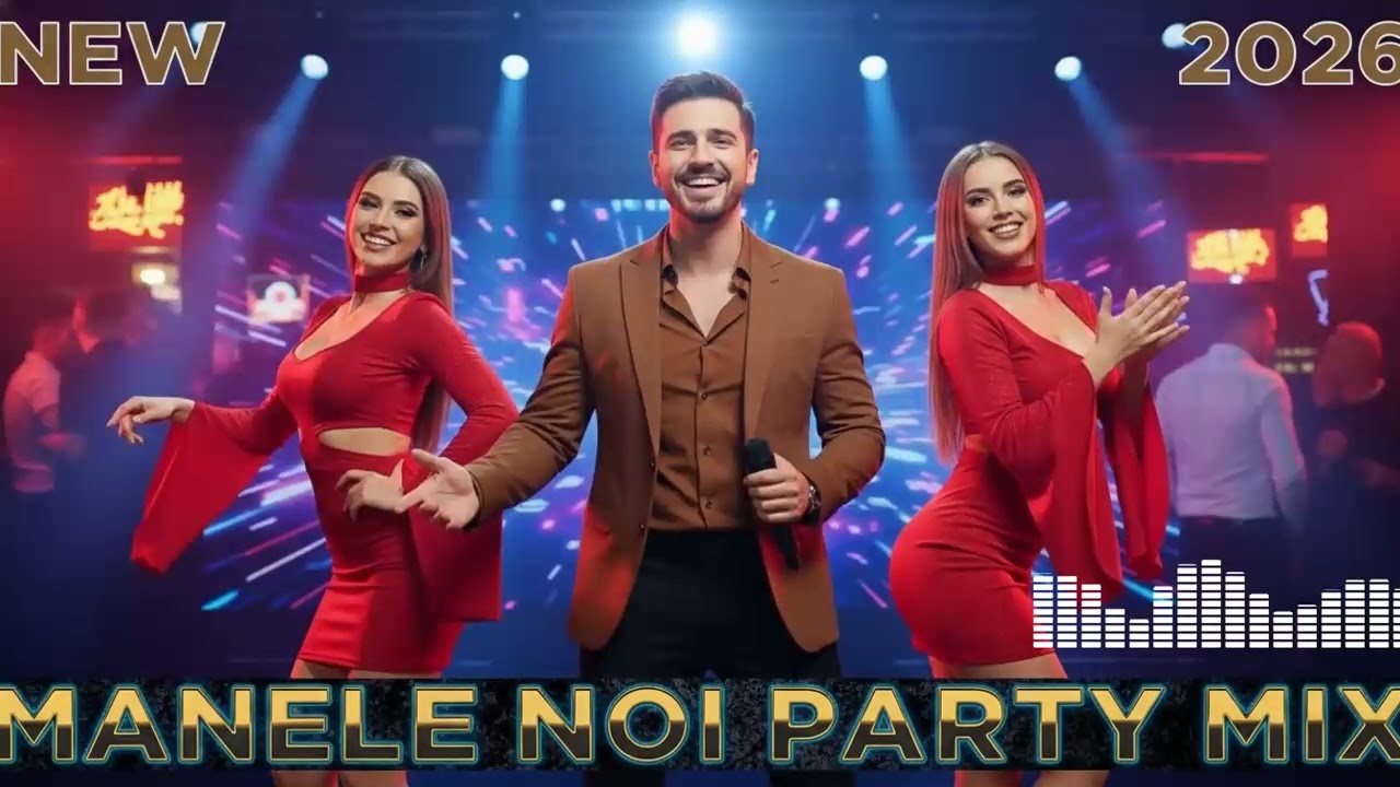 Manele Fresh 2027! Mega Party Mix Balkanic – Doar Hituri Devastatoare & Auto