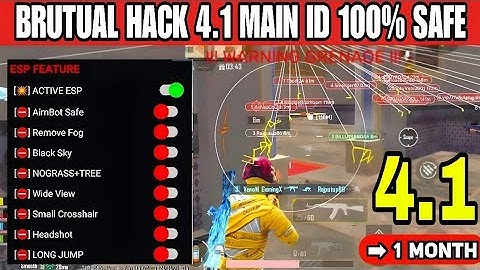 BGMI HACK 4.1 | BGMI 4.1 MOD APK | BGMI ESP HACK | BGMI NEW HACK TODAY | HOW TO HACK BGMI HACK