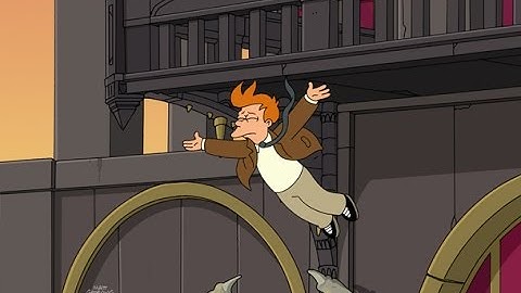 AUTO 40 ENERGY ADVENTURE! - Animation Throwdown