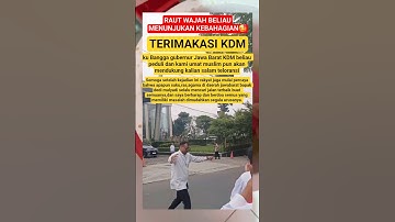 Pendeta GKAI menangis terharu, Utang 6 milyar lunas berkat KDM #KDM #kangdedi #dedimulyadi