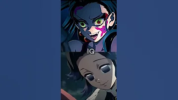 Daki Vs Shinobu 