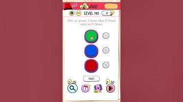 Brain Test: Tricky Puzzles Level 192