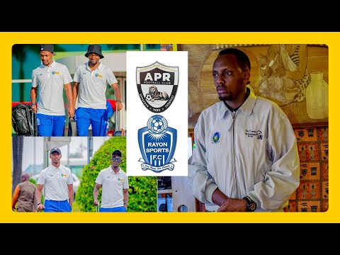 Isibosports APR FC YAGARUYE JANGWANI SUPER MANAGER YAREZWE N ABANYAMAKURU RAYON MURI TANZANIA