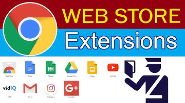 Chrome Web Store | How To Add Web Store Extension To Chrome Browser Manually | BANGLA