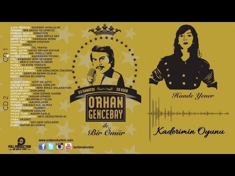 Hande Yener - Kaderimin Oyunu - (Orhan Gencebay İle Bir Ömür vol.1)