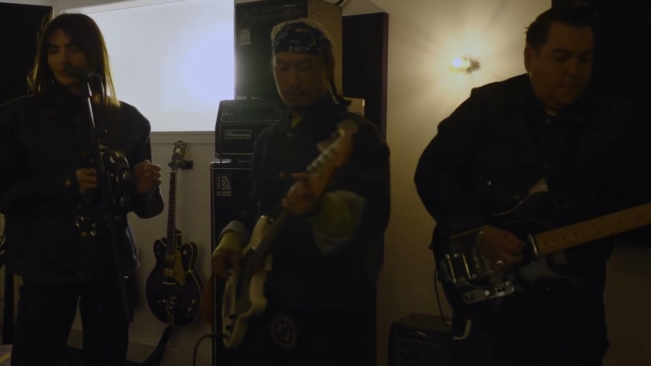 A.P.C. x Brain Dead Unplugged - Jean Touitou & Kyle Ng cover “Pale Blue Eyes” by Velvet Underground