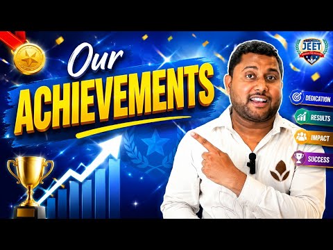 OUR ACHIEVEMENTS.