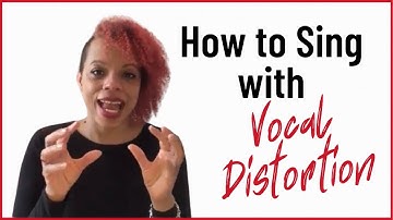 How to Sing with Vocal Distortion | Rock Vocals Mini Course - Part 5