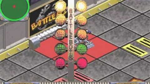 BattleBots: Beyond the Battlebox GBA Playthrough Part 2