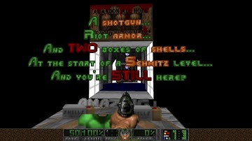 DOOM MIXTAPE REDUX - Timeslip (Eternal Doom pt. 3 final)