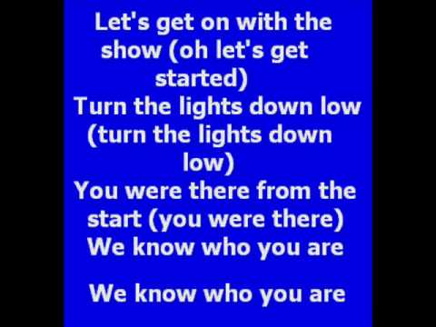 Backstreet Boys Everyone With Lyrics