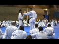 Junior Le Fevre - sport kumite - workshop tip #2 - angle of recovery