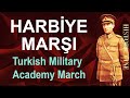 Turkish Military Academy March 🎧 Harbiye Marşı,  Bize “Ölmez Türk” derler. NE MUTLU TÜRKÜM DİYENE