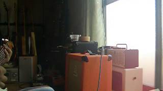 Orange Crush 15R Sound Test 1